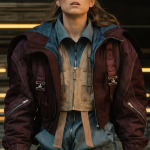 Blade Runner 2099 Hunter Schafer Jacket